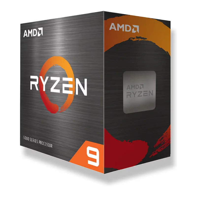 AMD AM4 Ryzen 9 5900XT WOF 3,3GHz MAX 4,8GHz 16xCore 32xThreads 64MB 105W