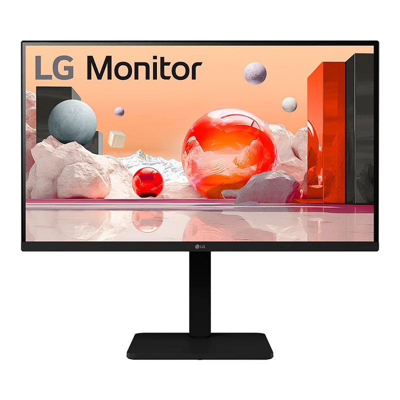 68,6cm/27" (1920x1080) LG 27BA550-B Business 100 Hz IPS 5ms HDMI VGA DP LS Black