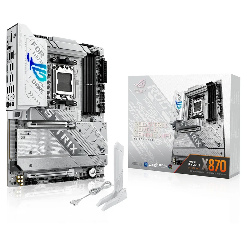 AM5 ASUS ROG STRIX X870-A GAMING WIFI