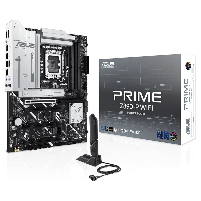 LGA1851 ASUS PRIME Z890-P WIFI ATX