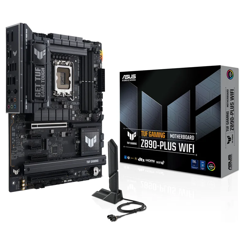 LGA1851 ASUS TUF GAMING Z890-PLUS WIFI