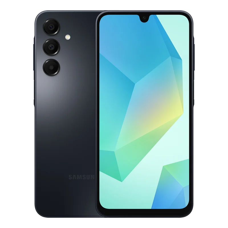 Samsung Galaxy A16 128GB 4RAM 4G DE blue black