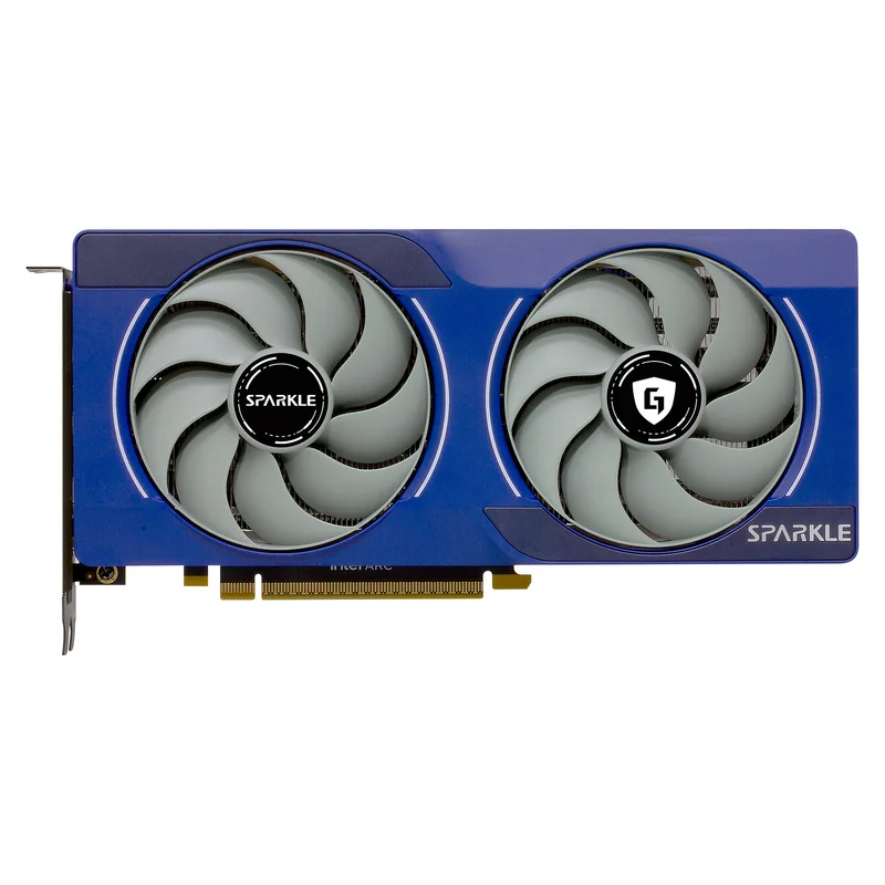 B580 12GB Sparkle Intel Arc Guardian GDDR6