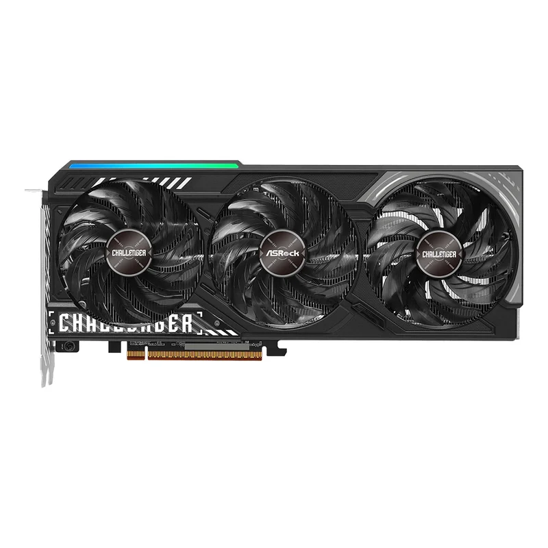 RX 9070 16GB ASRock Radeon Challenger GDDR6 3Fan