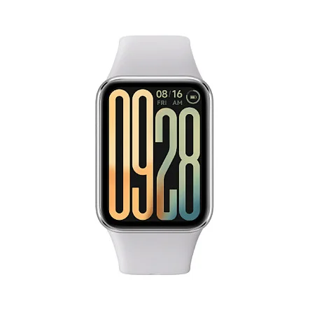 Xiaomi Smart Band 9 Pro 1,62" moonlight silver