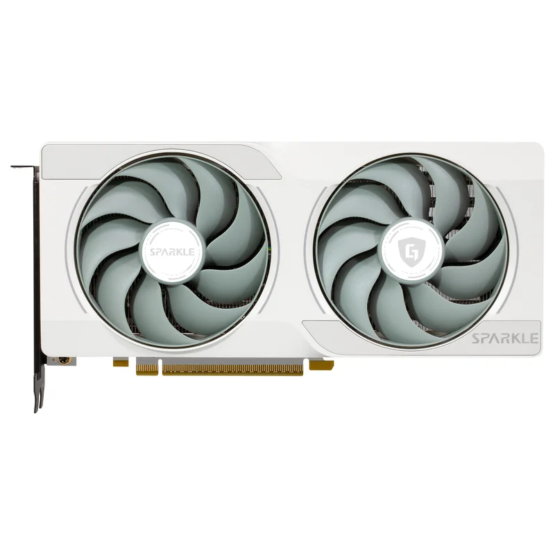 B570 10GB Sparkle Intel Arc Guardian Luna OC GDDR6 white
