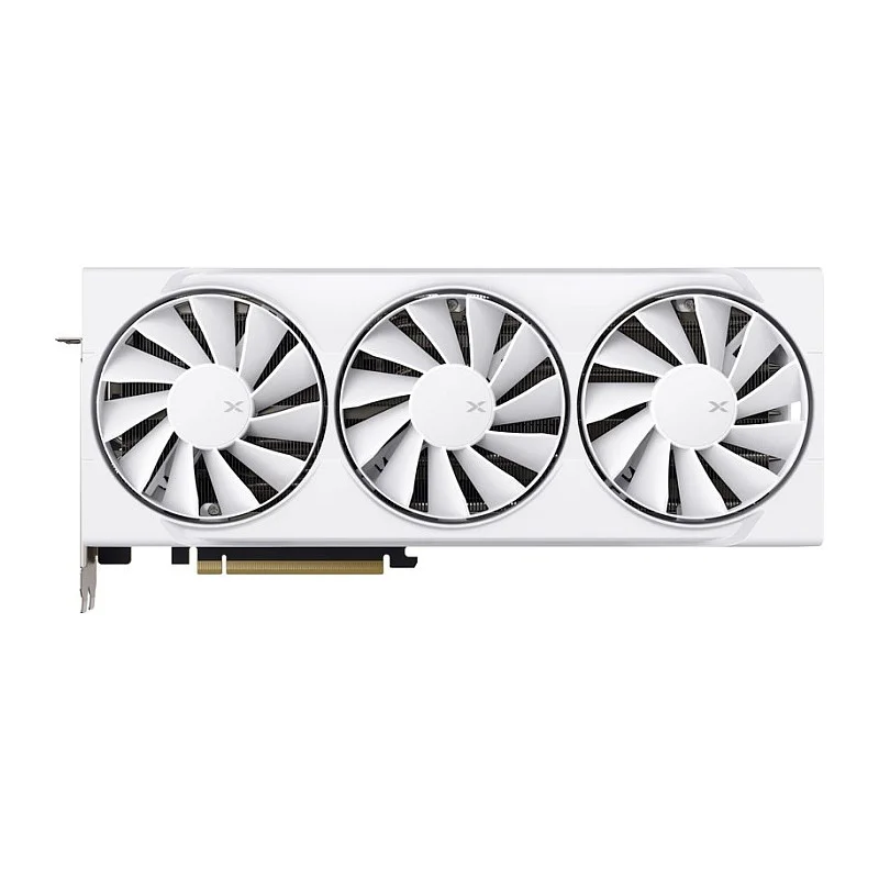 RX 9070 16GB XFX Swift Gaming OC GDDR6 3 Fan white