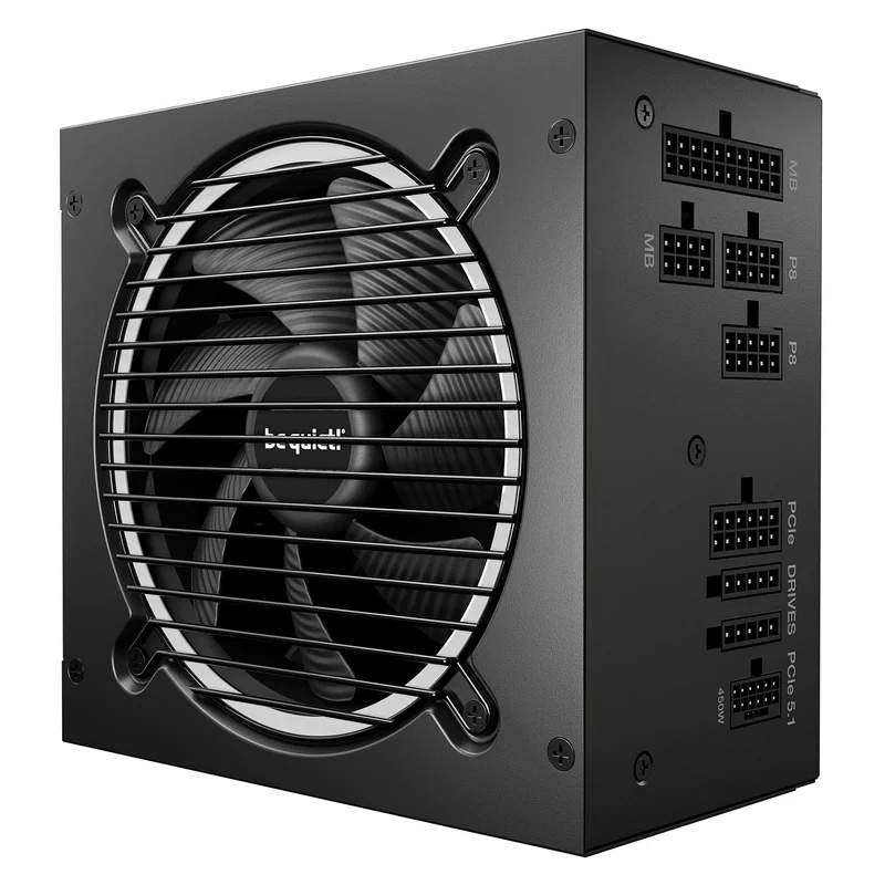 650W be quiet! PURE POWER 13 M
