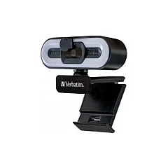 Verbatim mit Mikro+Licht AWC-02 Full HD 1080p Autof retail