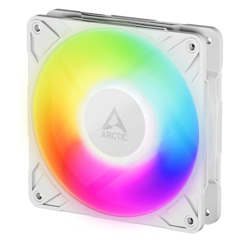 ARCTIC Lüfter P12 Pro A-RGB (White)