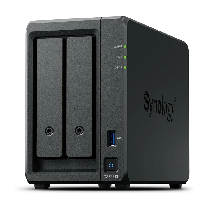 2-Bay Synology DS725+