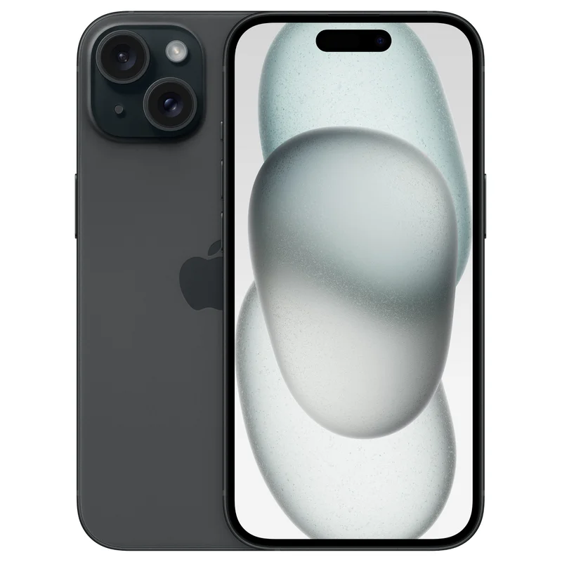 Apple iPhone 15 128GB Black (EU)