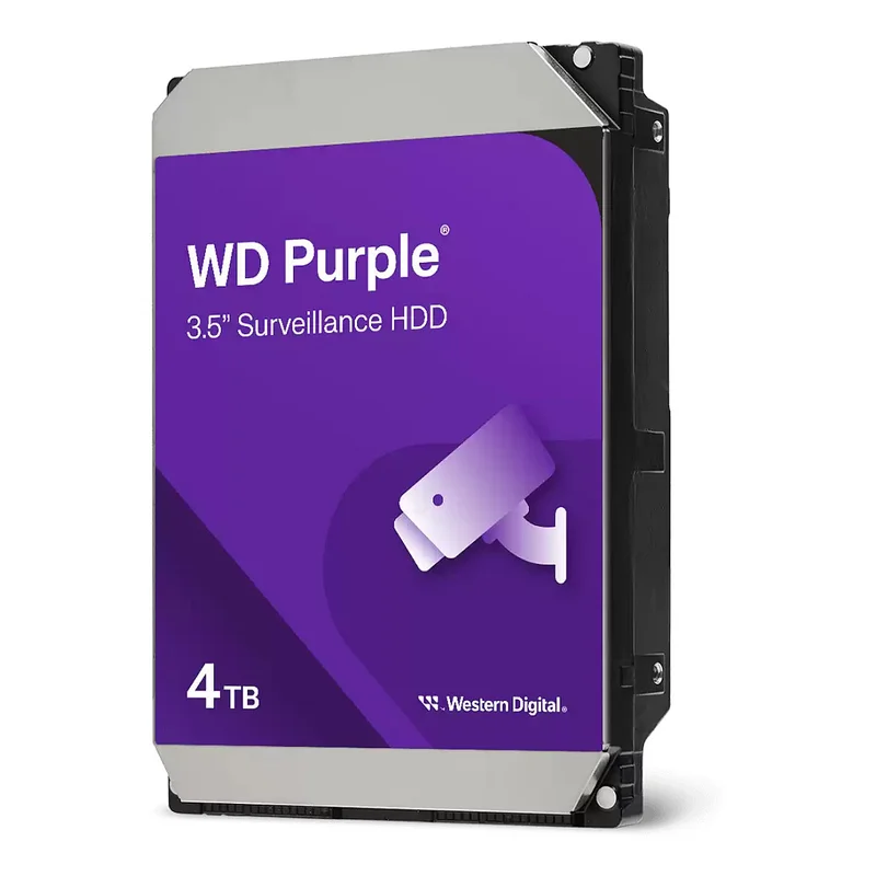 4TB WD44PURZ WD Purple 256MB