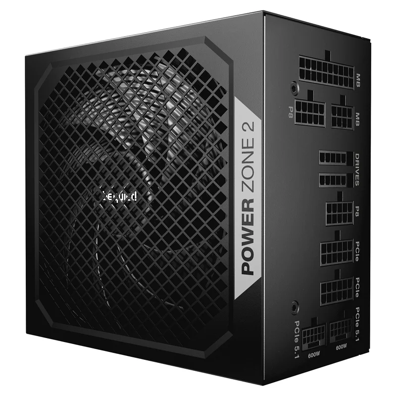 be quiet! Power Zone 2 1200W ATX 3.1
