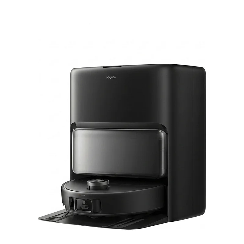 Dreame Mova V50 Ultra Complete Saugroboter Black