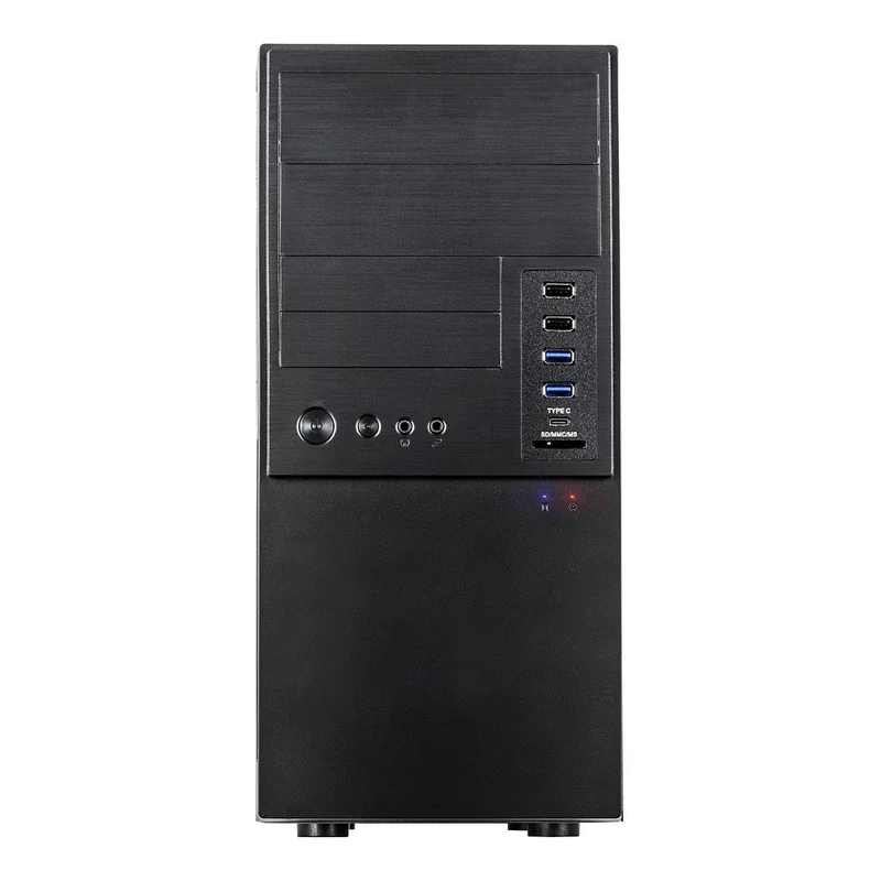 Mini Inter-Tech IT-6865, w/o PSU