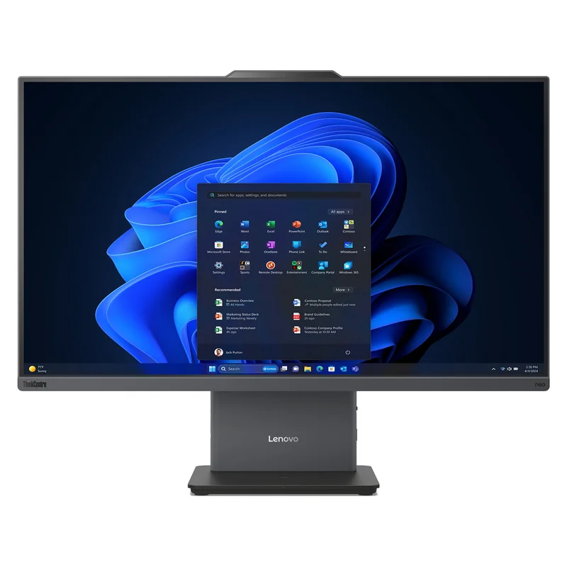 Lenovo ThinkCentre Neo50a-27 G5 AIO 27" i7-13620H/16GB/512SSD/FHD/W11Pro