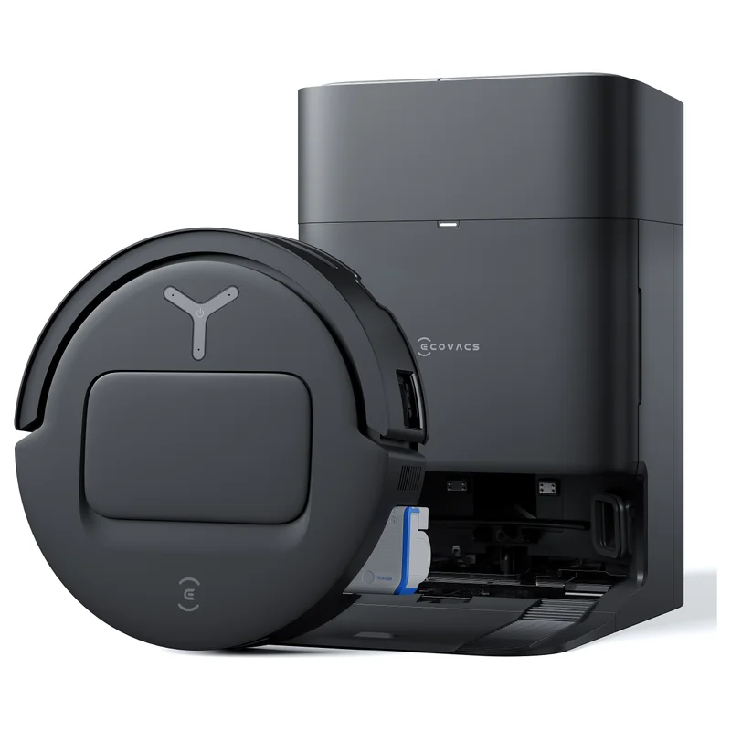 Deebot Saugroboter T80 OMNI black