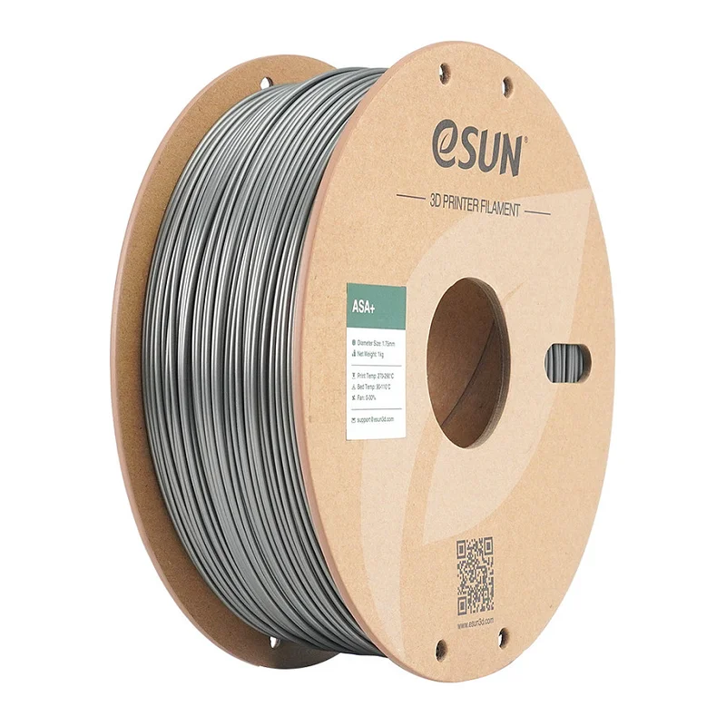 ASA+ 1,75mm SILVER 1kg