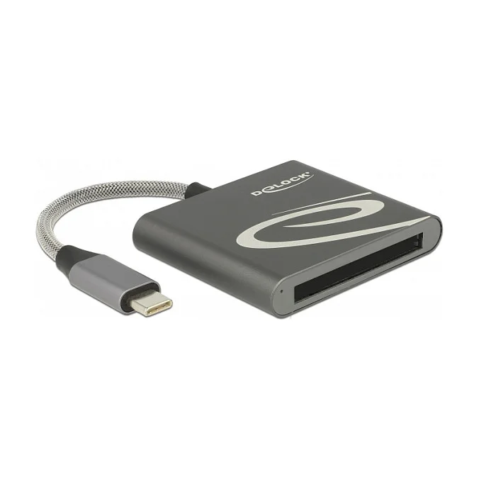 USB Type-C™ Card Reader für CFast 2.0 Speicherkarten