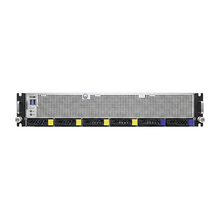 ASRock Barebone 2U Single Sockel SP5 2U4G-GENOA/M3