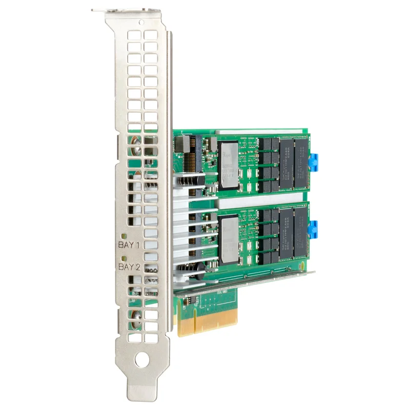 Server HPE Boot Device NS204i-p Gen10 Plus x2 Lanes NVMe PCIe3 x8