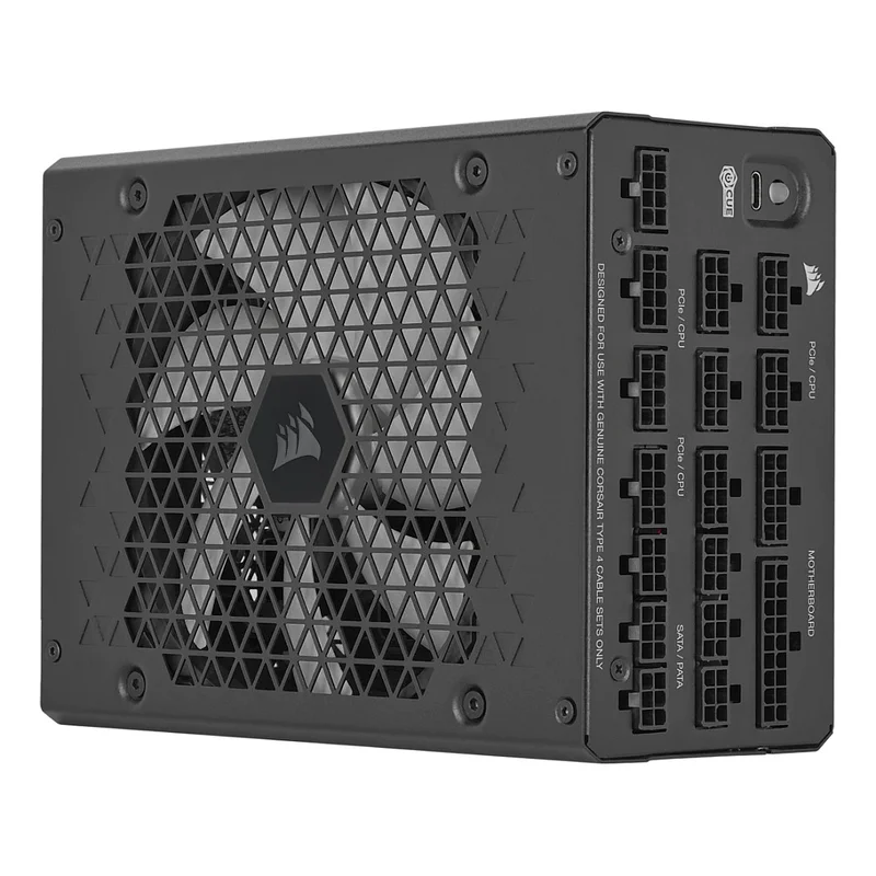 1200W Corsair HX1200i Netzteil 80+ Platinum ATX 3.1