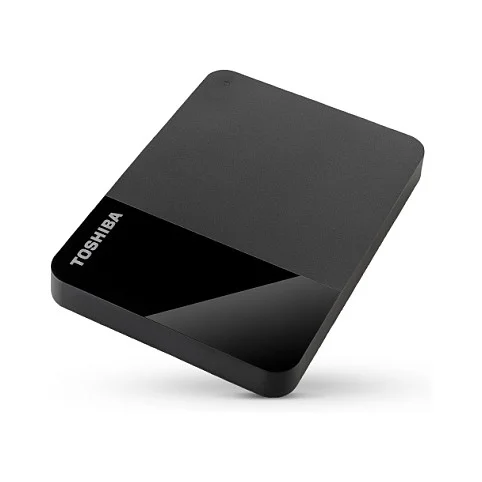 2TB Toshiba Canvio Ready 2.5 Zoll USB 3.0 Micro-B (5Gb/?s) Schwarz externe Festplatte HDD