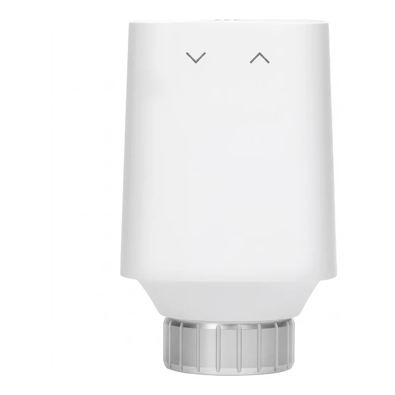 Eve Thermo (Matter, 5. Generation) Smartes Heizkörperthermostat, funktioniert mit Apple Home, Amazon Alexa, Samsung SmartThings, Google Home