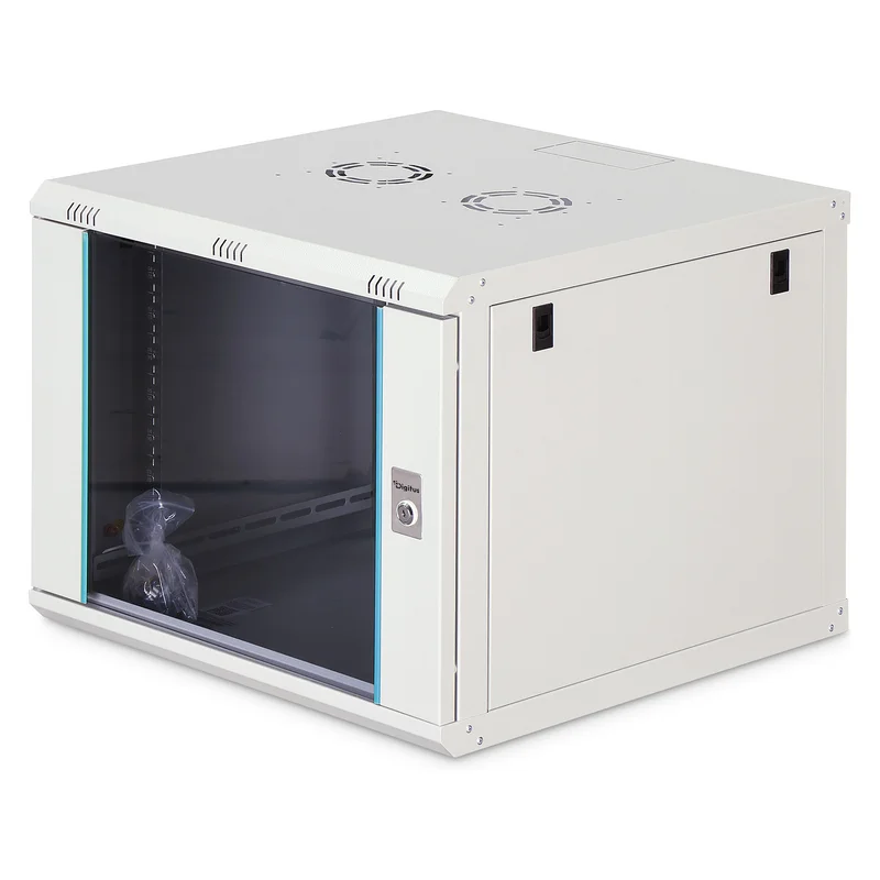 Wandgehäuse Dynamic-N Serie - 600x600 mm (BxT), unmontiert