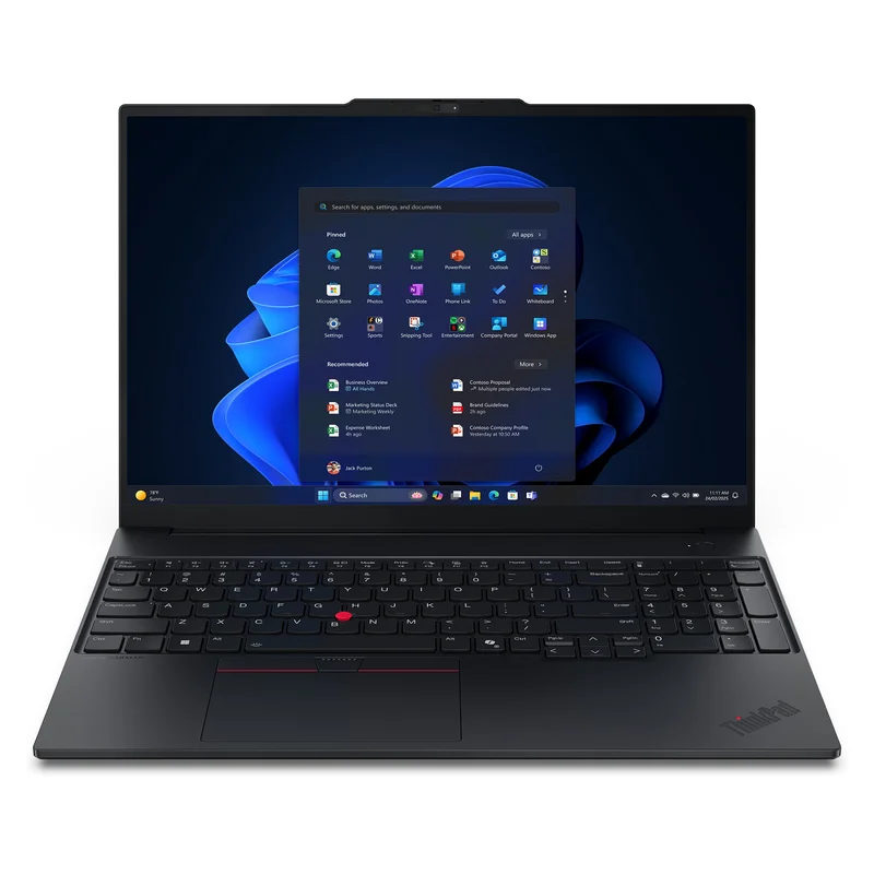 Lenovo ThinkPad E16 G3 22AY CU5 228V/32GB/512SSD/W11Pro