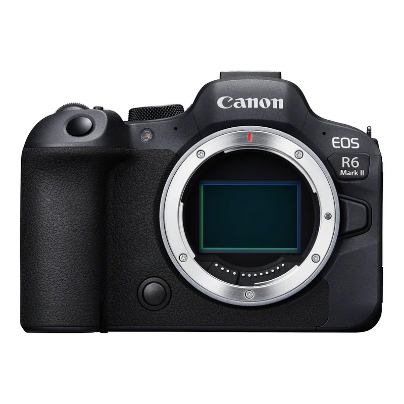 Canon EOS R6 Mark II 24,2 MP 6000 x 4000 Pixel (5666C004)