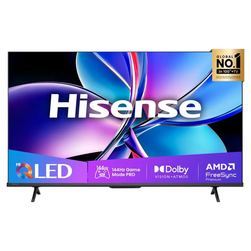 Hisense 43E77Q PRO QLED Smart TV 108 cm (43")