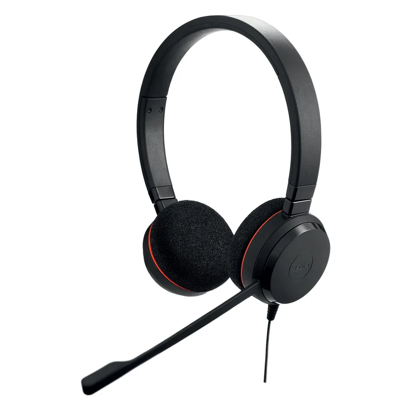 Jabra Evolve 20 stereo UC USB