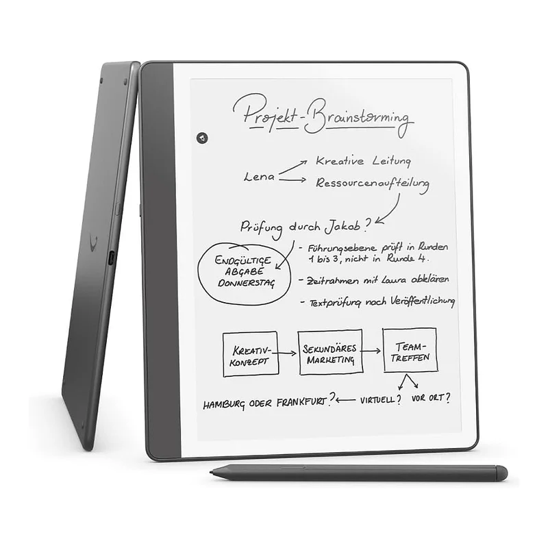 Amazon Kindle Scribe 10.2" 16GB Black