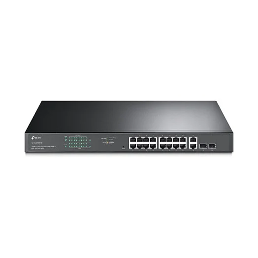 TP-Link Switch 16x GE TL-SG1218MPE (POE)