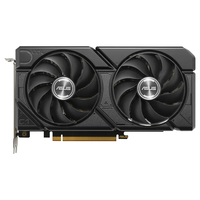 RX 7600 8G ASUS Dual EVO 8GB GDDR6