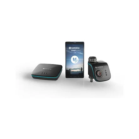 Gardena Smart Water Control: Gateway. Water control