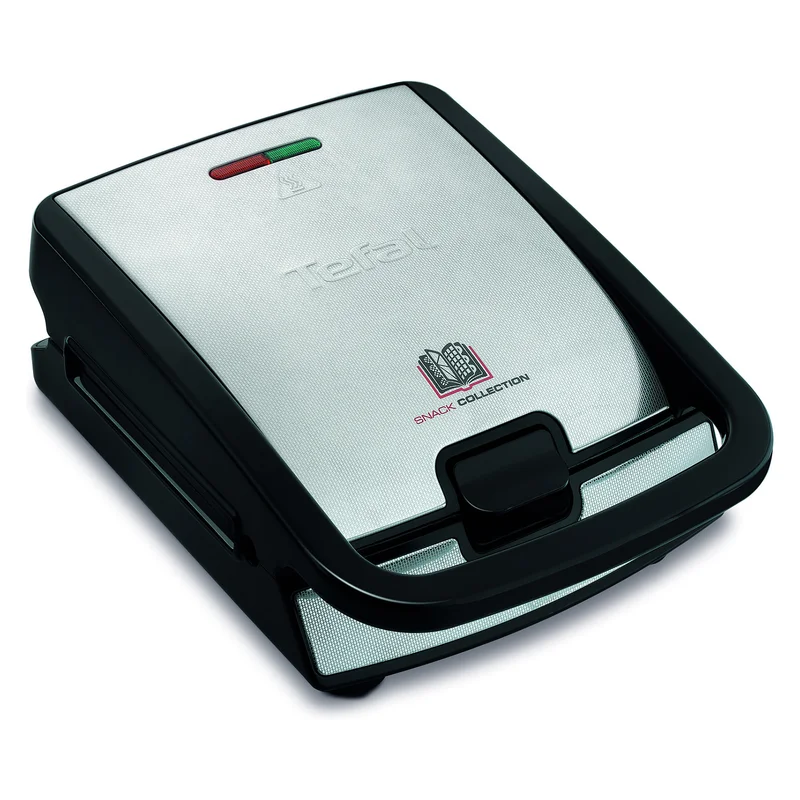 Tefal Snack Collection Kombigerät SW852D (Sandwich+Waffel)
