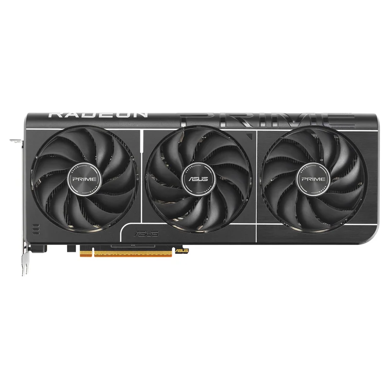 RX 9070 16GB ASUS PRIME OC GDDR6 3 Fan