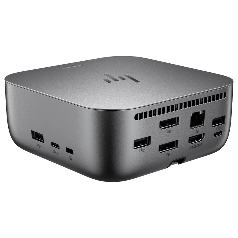 D HP Thunderbolt Dock G6 120 Watt