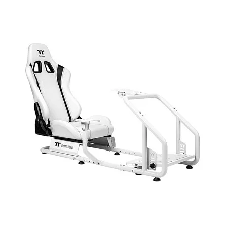 Thermaltake GR300 Simulator Cockpit Snow