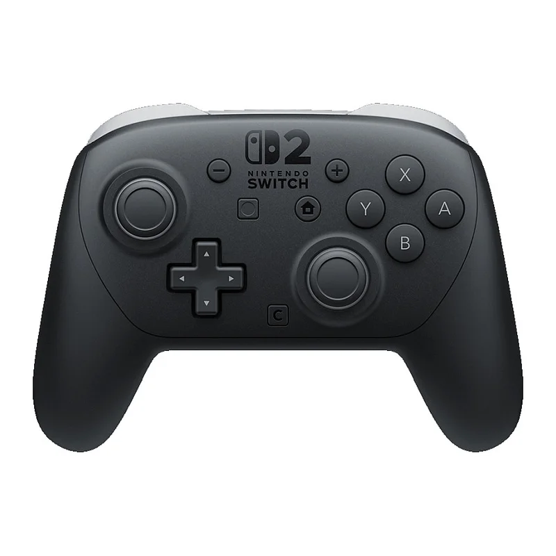 Nintendo Switch 2 Pro Controller Schwarz