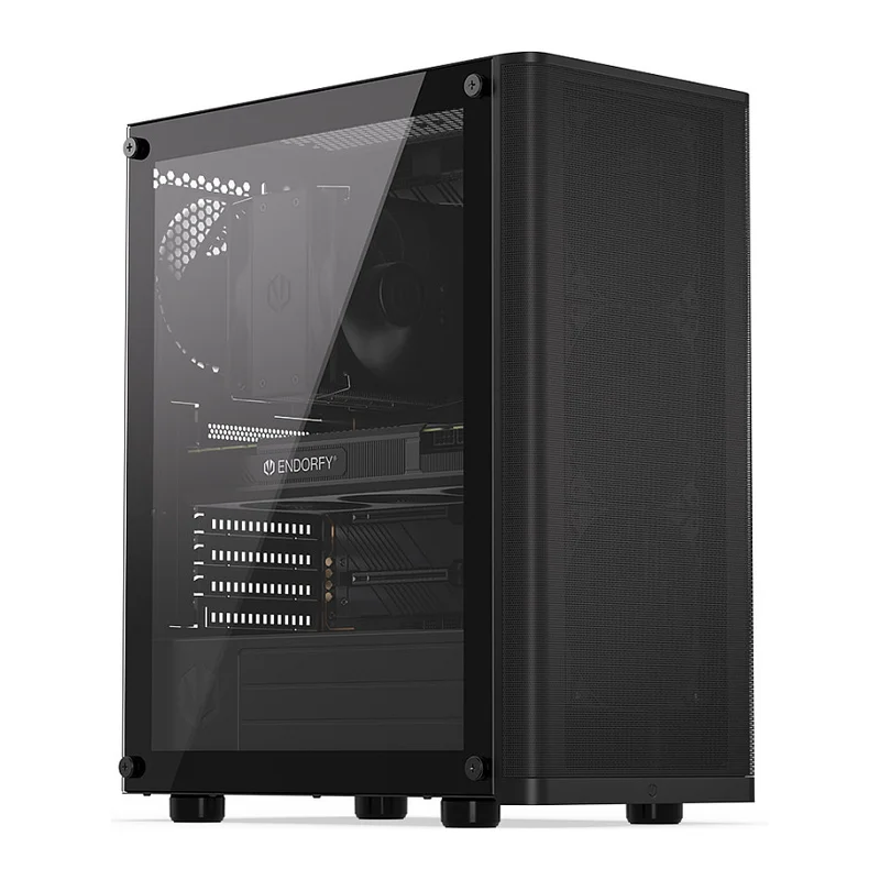 ENDORFY Ventum 200 Air TG Black