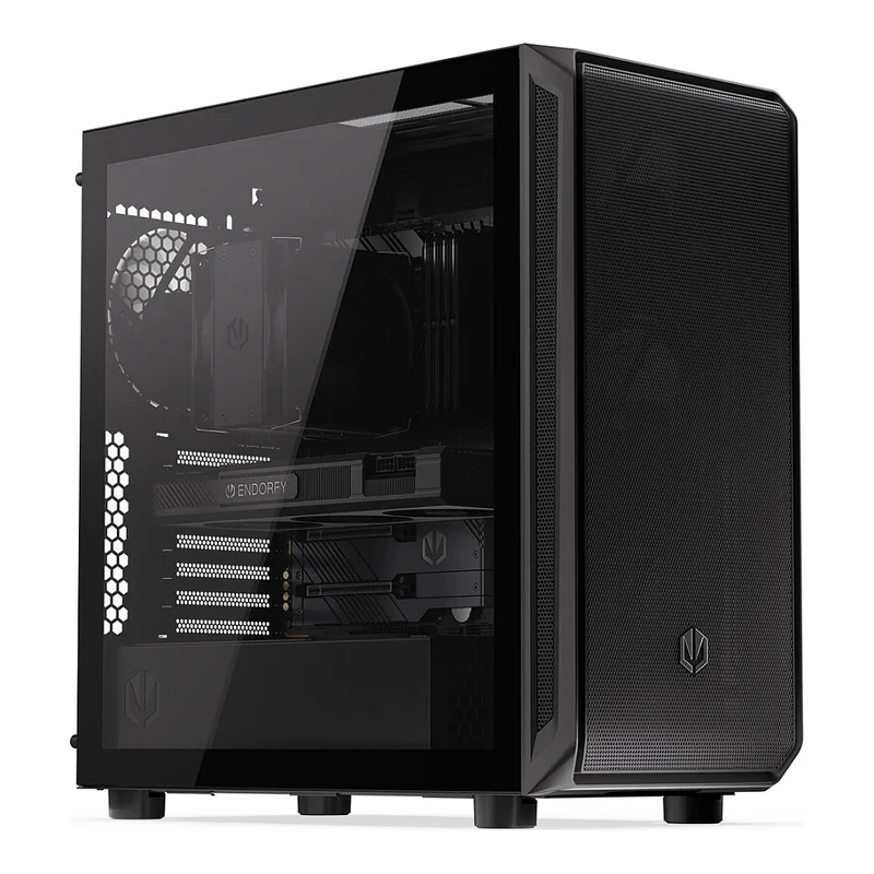 ENDORFY ARX 700 Air TG Black