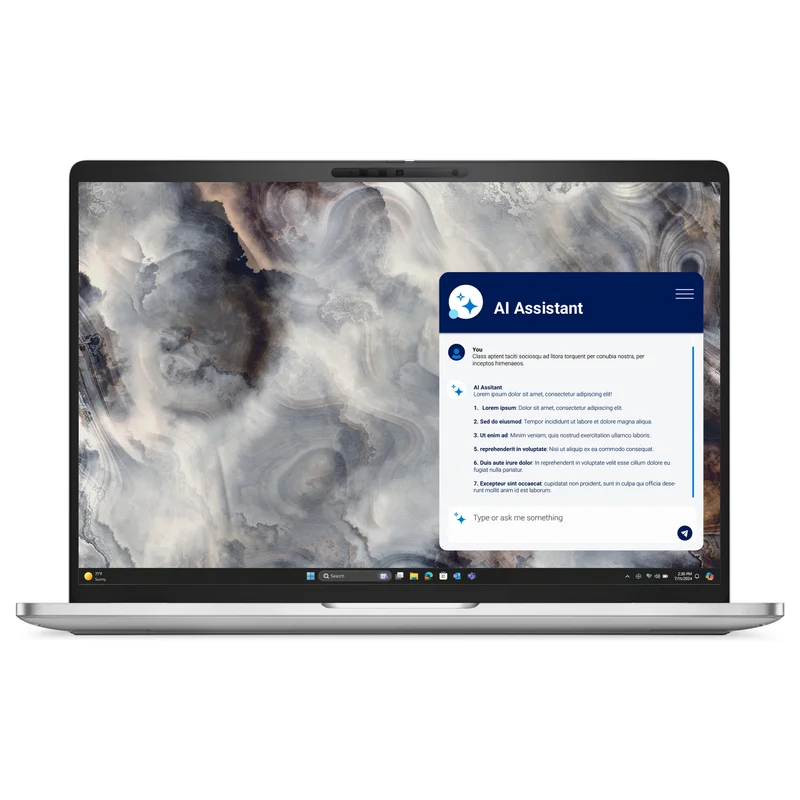 DELL Pro 16 Plus PB16250 Intel Core Ultra 5 235U 40.64cm 16Zoll FHD+ 16GB 512GB SSD SmtCd WLAN Backlit Kb W11P 1Y Basic Onsite
