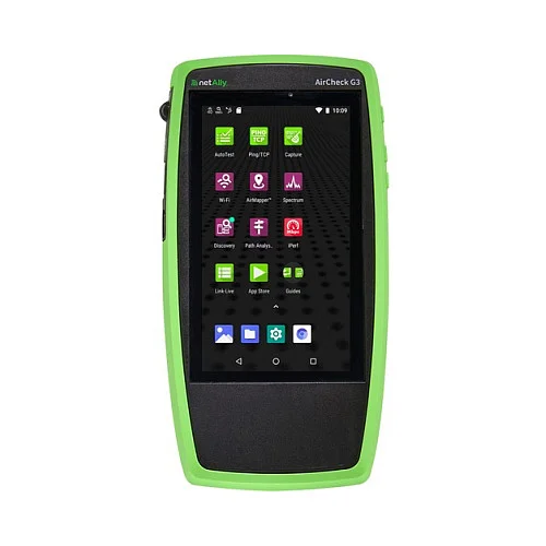 NetAlly AIRCHECK G3E mit EXT-ANT. HOLSTER - Wifi6