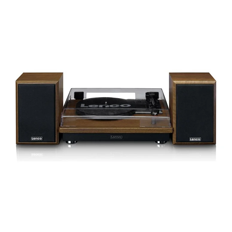 Lenco LS-100WD Holz