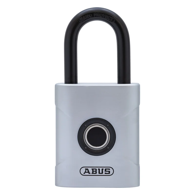 ABUS Touch 57/50 Vorhangschloss IP66/68 - Fingerabdruck