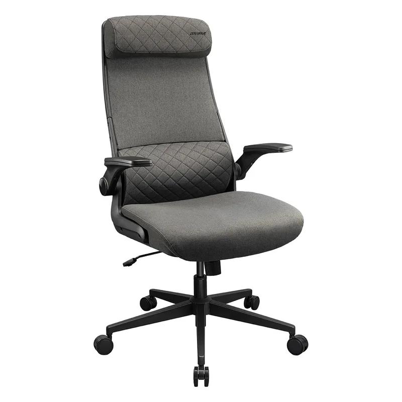 COUGAR Gaming/Office-Stuhl Stryder, Stoff, Grau